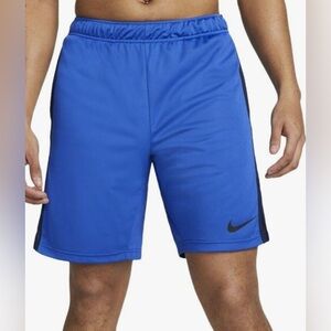 Nike Men's Dri-FIT Knit Training Hybrid Shorts